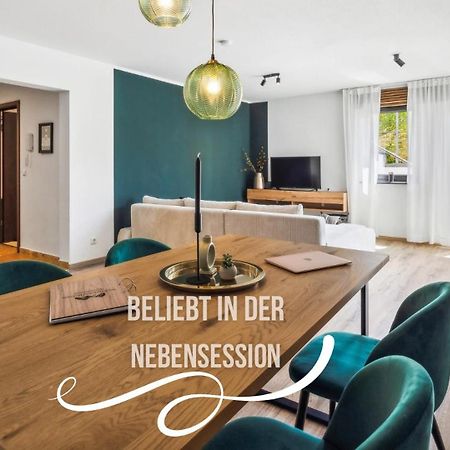 Fewo Moritz Mit Kleiner Terrasse Und Stellplatz Coburg Exteriör bild