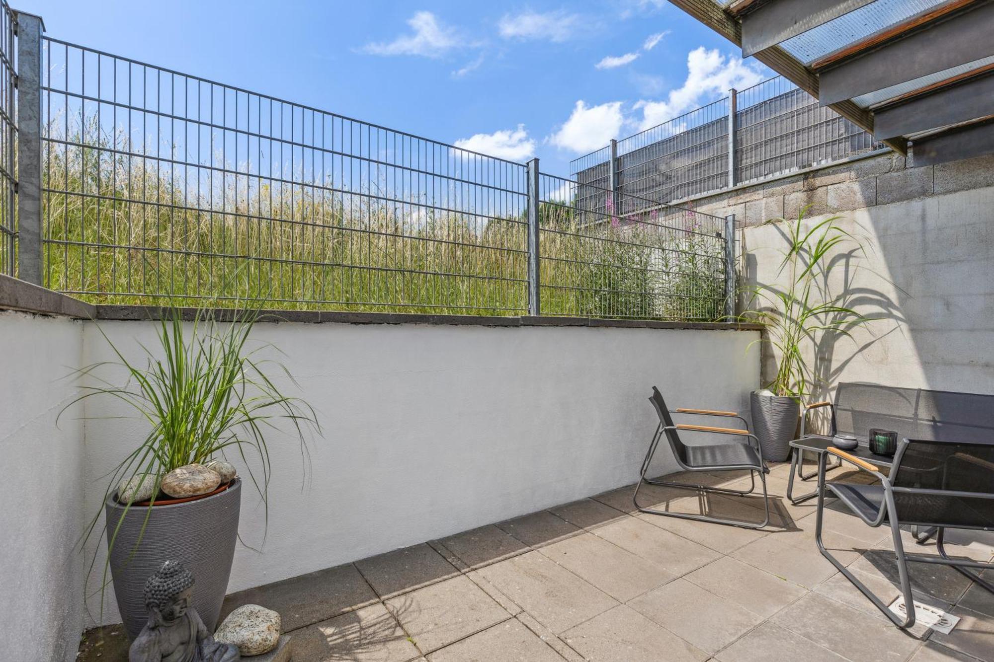 Fewo Moritz Mit Kleiner Terrasse Und Stellplatz Coburg Exteriör bild