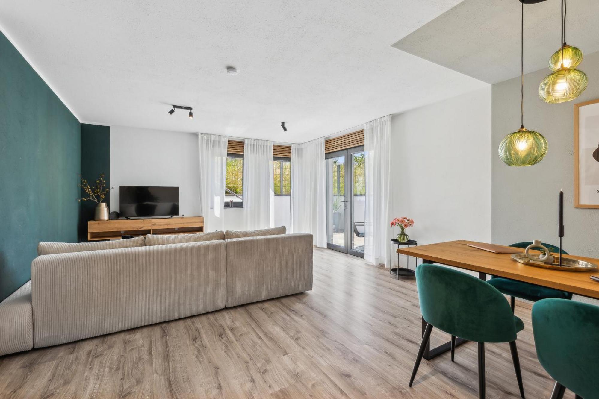 Fewo Moritz Mit Kleiner Terrasse Und Stellplatz Coburg Exteriör bild